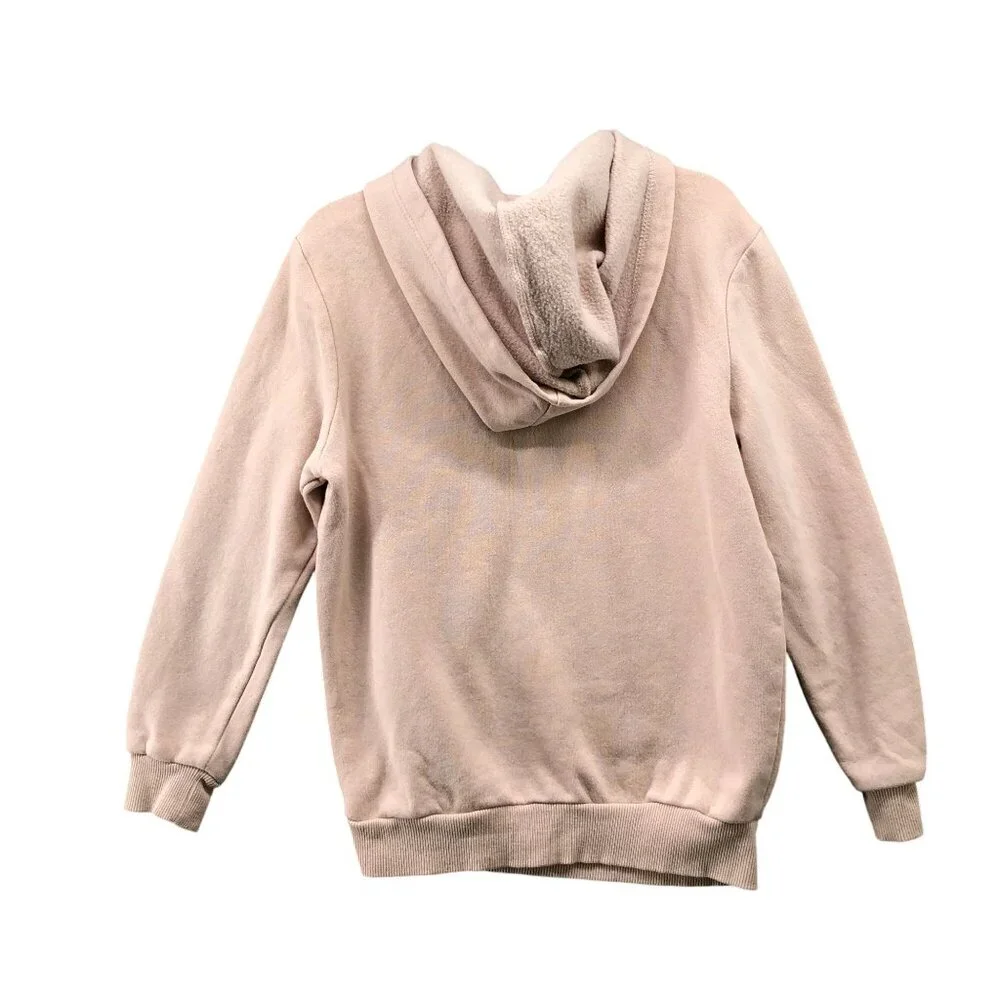 Sanrio Hello Kitty & Friends Hoodie Girls 6X/6 Peach Pullover Graphic Pink‎